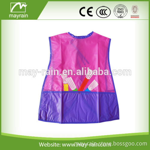 2016 purple fashion design promotion school apron